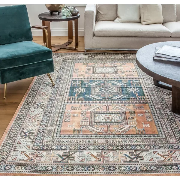 未使用　ACME Furniture TRIGON RUG 140＊200 Small Rugs | Shop Premium Handmade Rugs - Kuden Rugs